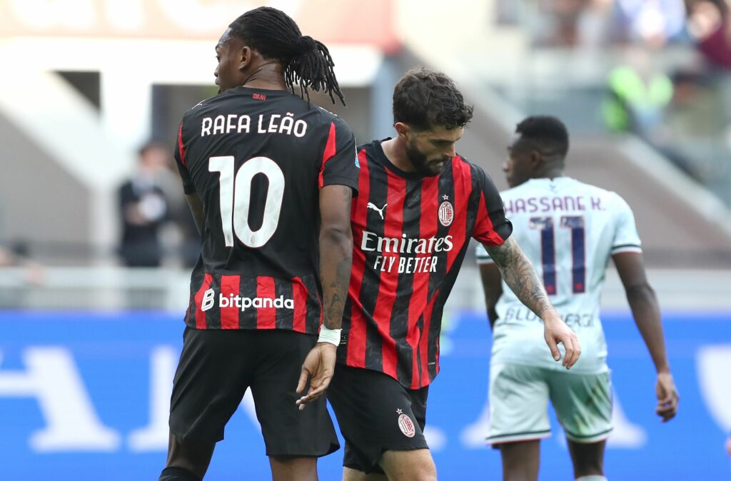 Leao Pulisic