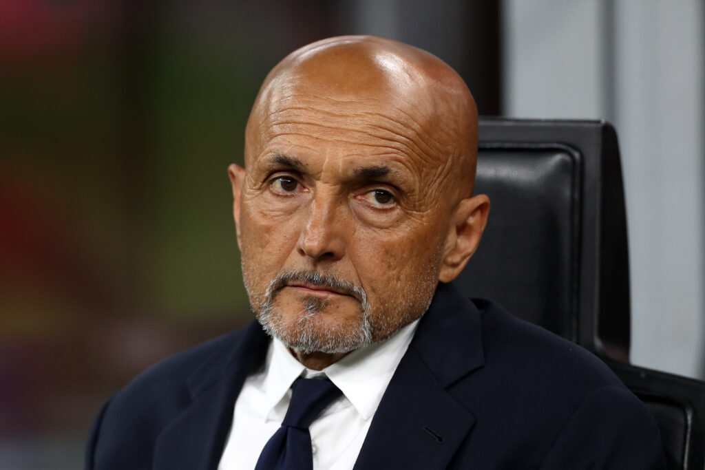 Juventus Spalletti