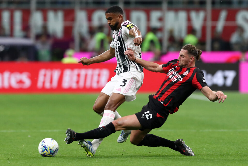 Milan-Juventus