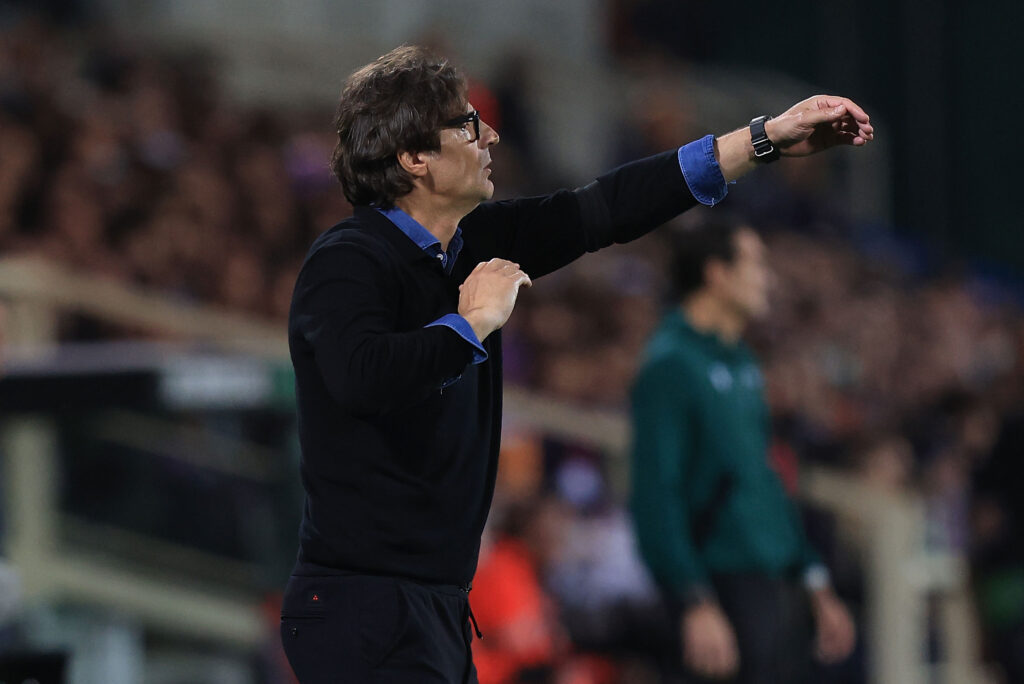 Fiorentina, Vanoli dopo il Crystal Palace: "Prestazione più importante della stagione"