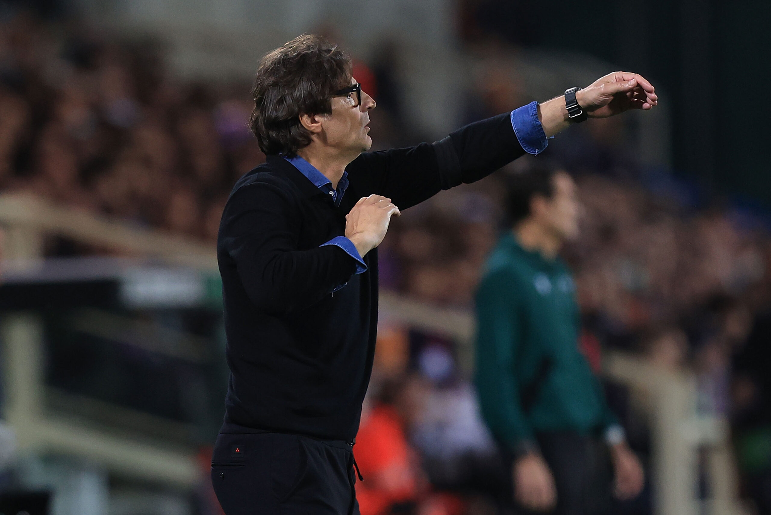 Fiorentina, Vanoli dopo il Crystal Palace: "Prestazione più importante della stagione"