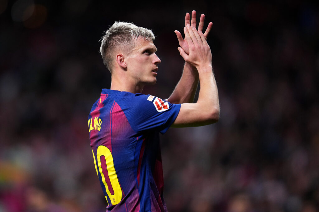 Dani Olmo lascia il Barcellona? Proposta monstre dall'Arabia: la sua volontà