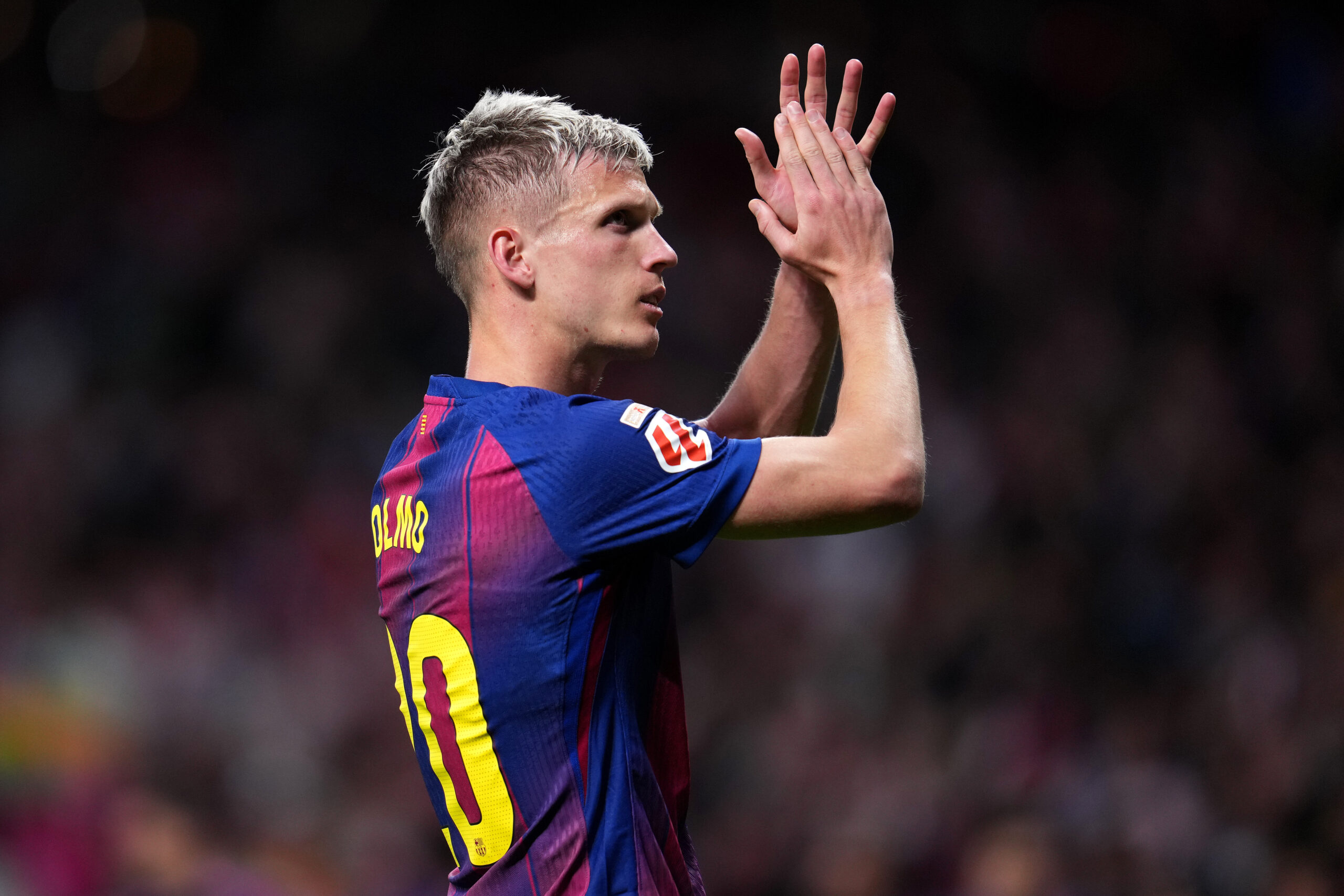 Dani Olmo lascia il Barcellona? Proposta monstre dall'Arabia: la sua volontà