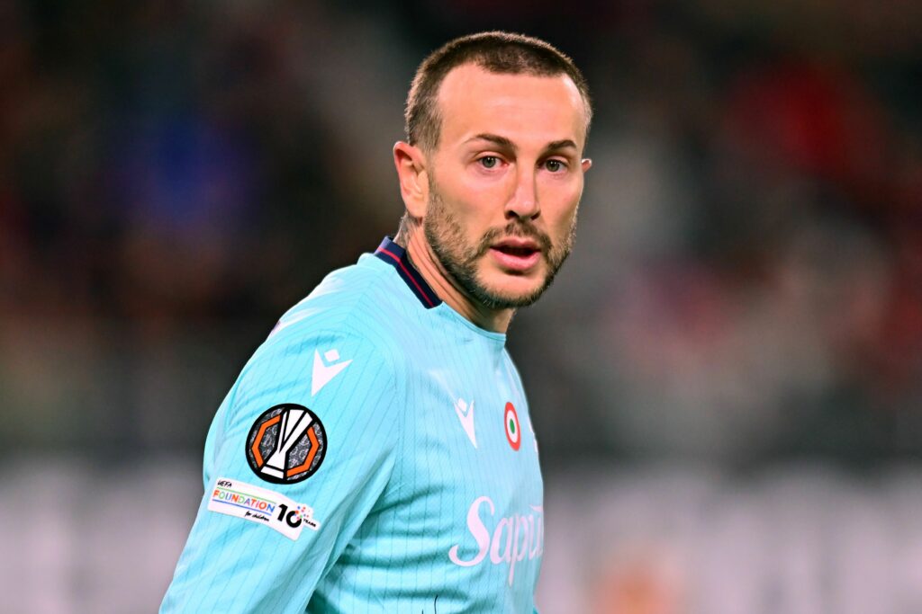 Bologna, Bernardeschi: "Non siamo inferiori a loro! In Europa non puoi sbagliare"