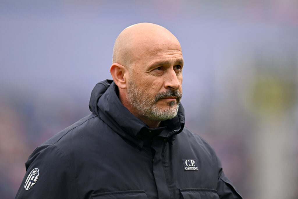 Bologna, Italiano: "Ora il tour de force... Aston Villa? Per noi un orgoglio"