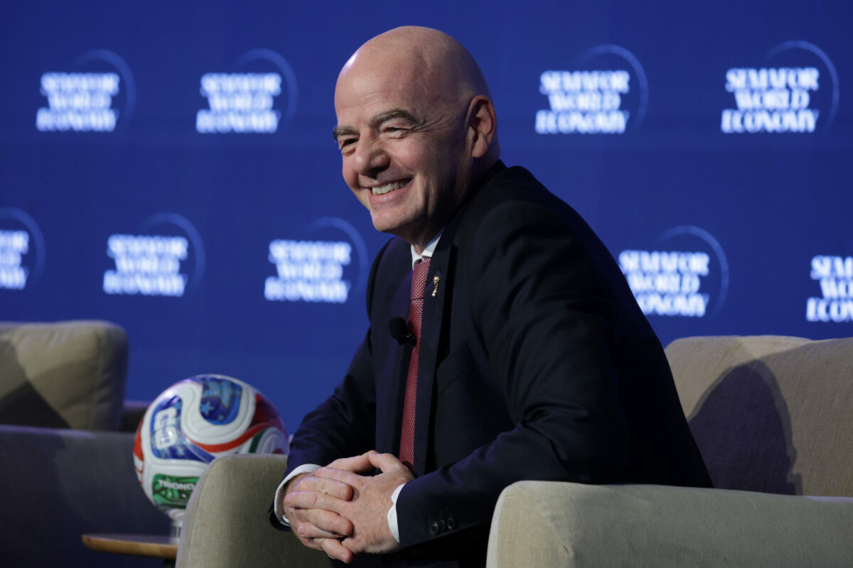 Iran al Mondiale 2026? Infantino mette la parola fine: "Verrà, è sicuro!"