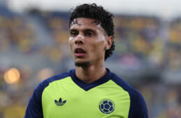 Napoli, primi contatti per Richard Rios del Benfica