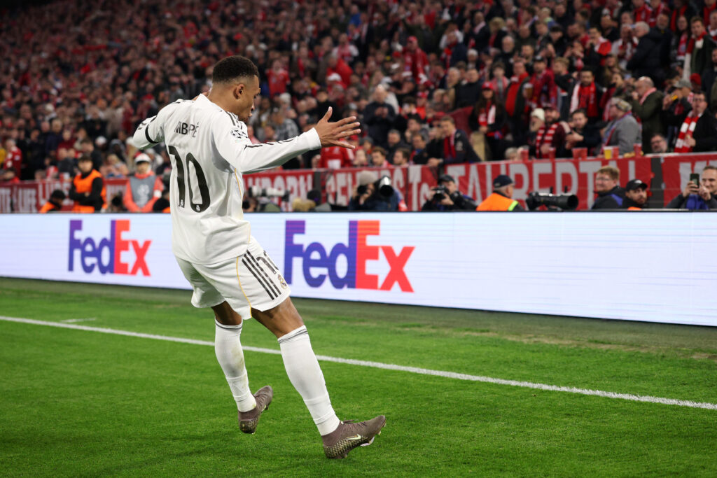 Real Madrid, RECORD di gol per Mbappé e non solo: le statistiche