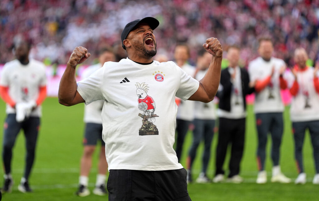 Bayern, la 35esima Bundesliga è da record! I dati sono folli, e che festa dopo il 4-2