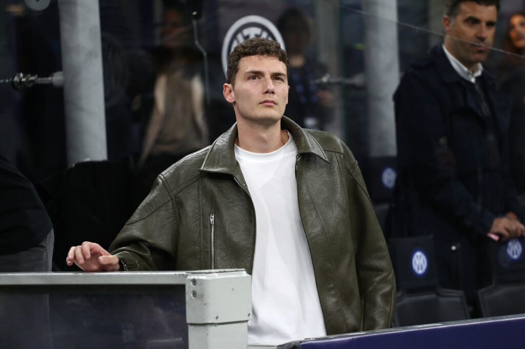 Inter, il riscatto di Pavard è in dubbio: la volontà del Marsiglia