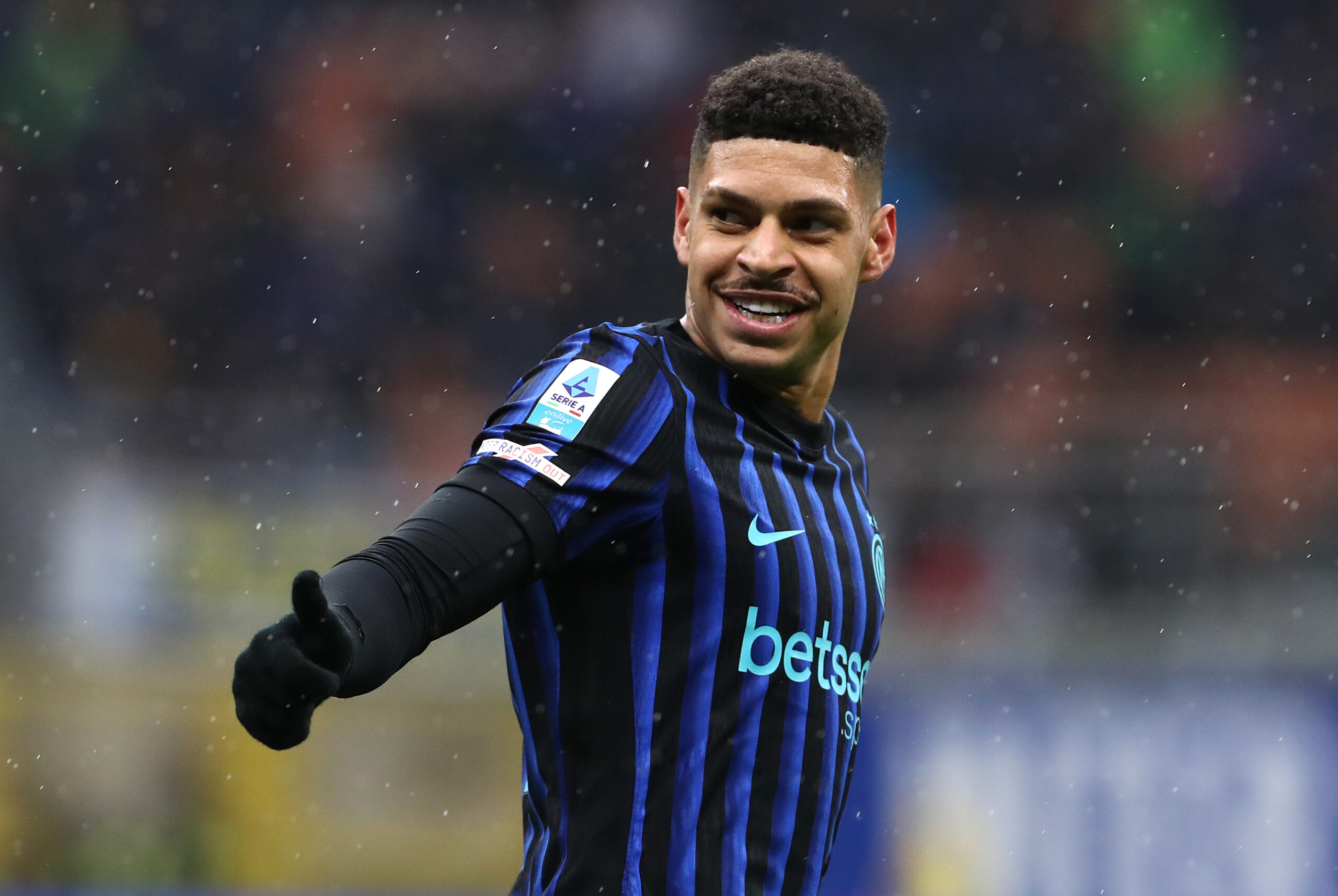 Inter, Luis Henrique: "All'inizio ero preoccupato della fase difensiva. Sogno il Brasile"