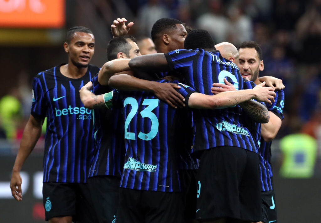 Inter, lo Scudetto è ad un passo! Ecco le combinazioni per vincere il tricolore