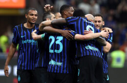 Inter, lo Scudetto è ad un passo! Ecco le combinazioni per vincere il tricolore