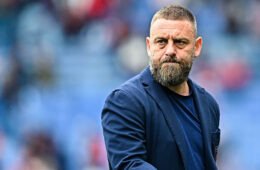 De Rossi si commuove: "Il Genoa mi è entrato dentro! Sull'Ostiamare in C..."