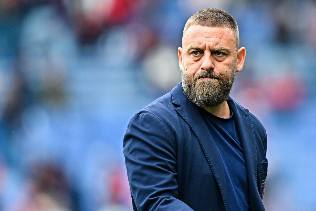 Cairo BOCCIA De Rossi come possibile allenatore del Torino: "Stiamo valutando la permanenza di D'Aversa"