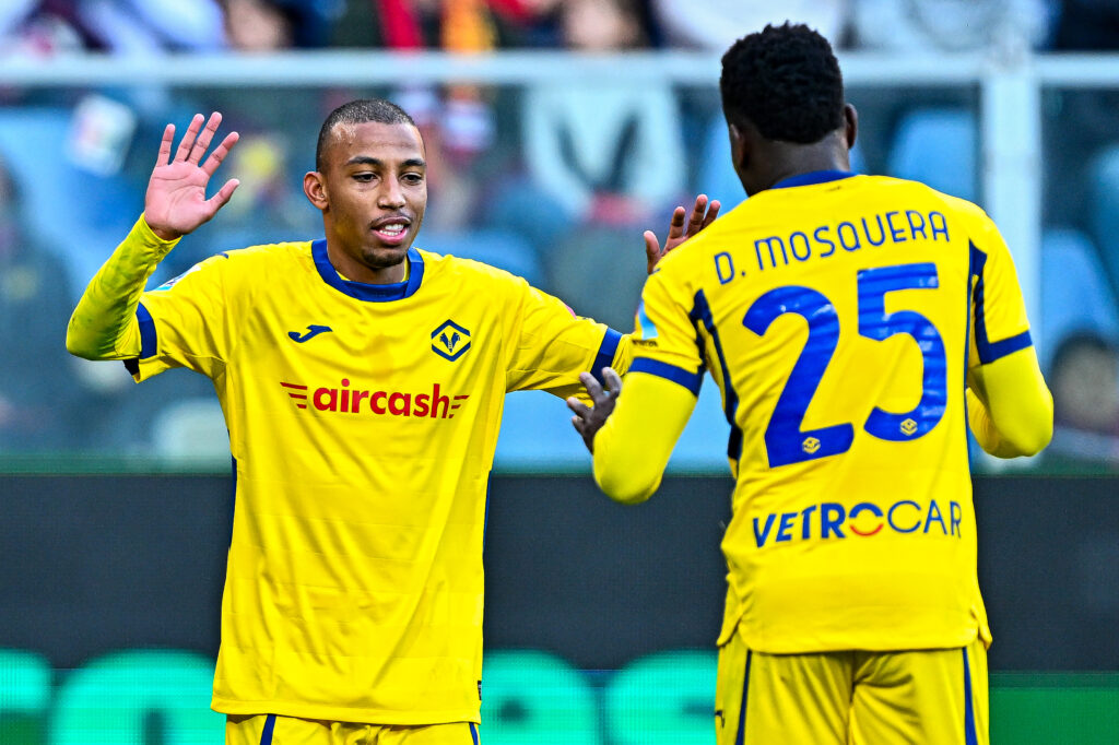 Verona, il Torino osserva Belghali: la sua valutazione