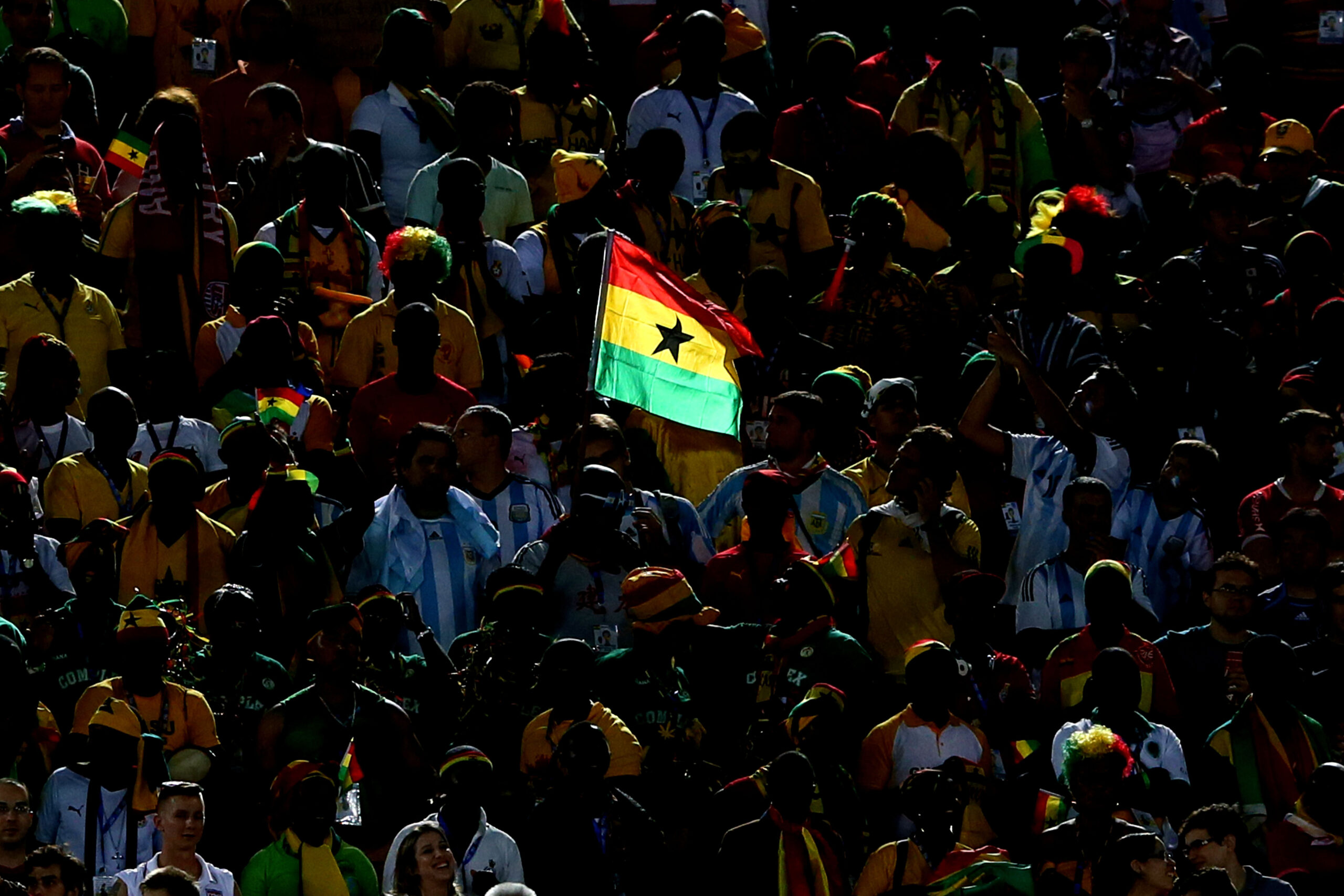 Ghana