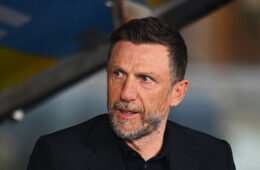 Lecce, Di Francesco: "Se finisse oggi il campionato, saremmo salvi"