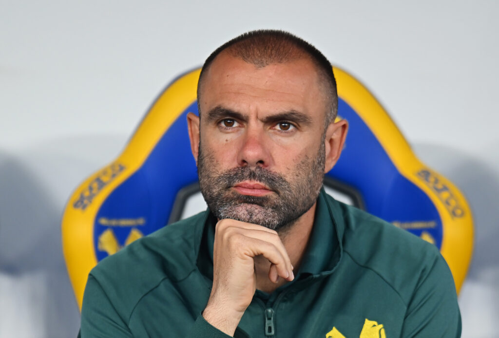 Verona, Sammarco: "Il mio futuro non conta. Spero che il club abbia un programma"