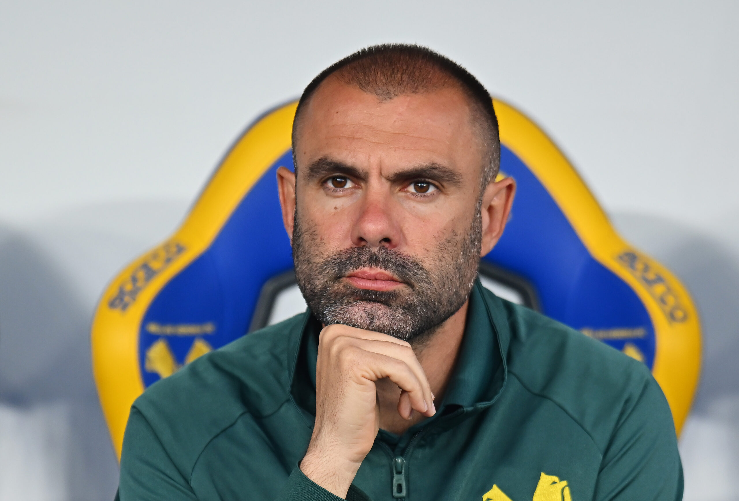 Verona, Sammarco: "Il mio futuro non conta. Spero che il club abbia un programma"