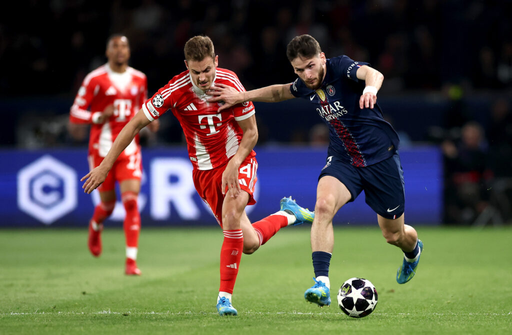 PSG-Bayern Monaco, il confronto con la Serie A è IMPIETOSO: i dati