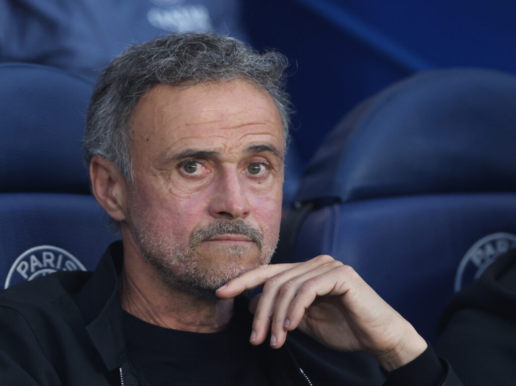 PSG, RECORD per Luis Enrique in Champions League: il dato