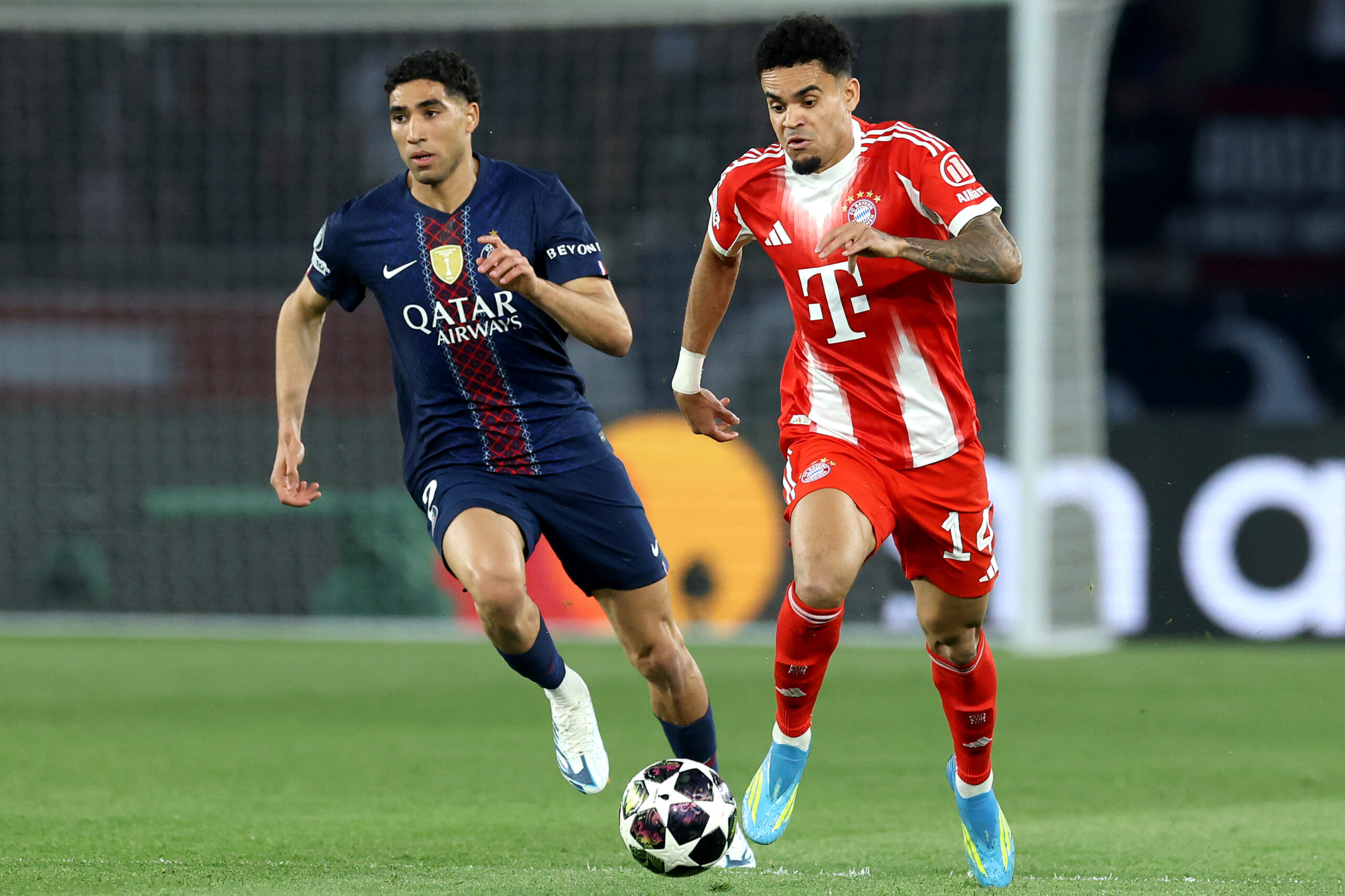 PSG, Hamiki salterà il ritorno con il Bayern: le sue condizioni