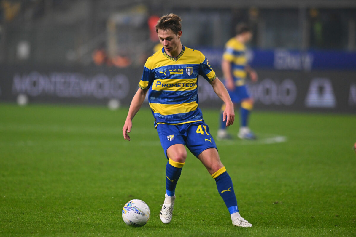 Parma, la salvezza regala Nicolussi Caviglia: riscattato dal Venezia, sorride la Juventus