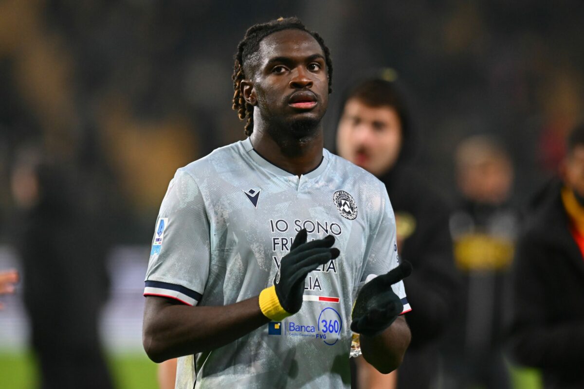 Solet nel mirino dell'Inter: l'Udinese fissa le condizioni