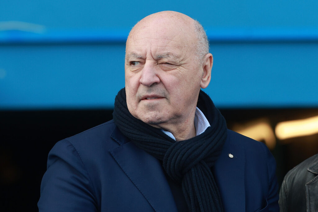 Inter, Marotta blinda Chivu: "Ha già il contratto: conferma automatica!"