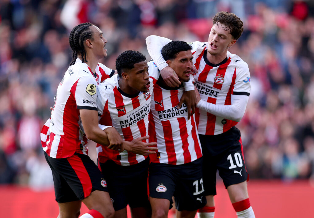 Psv campione d'Olanda! Record di precocità in Eredivisie: il dato