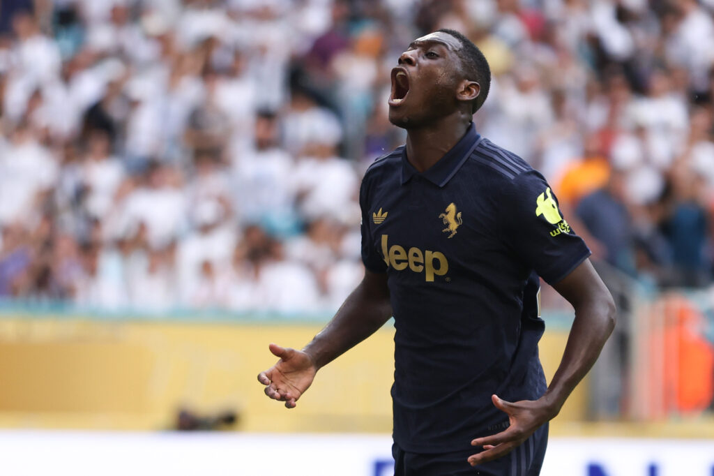 Juventus, il Liverpool si inserisce per Kolo Muani? Occhi puntati sul ritorno del francese, David può essere la chiave