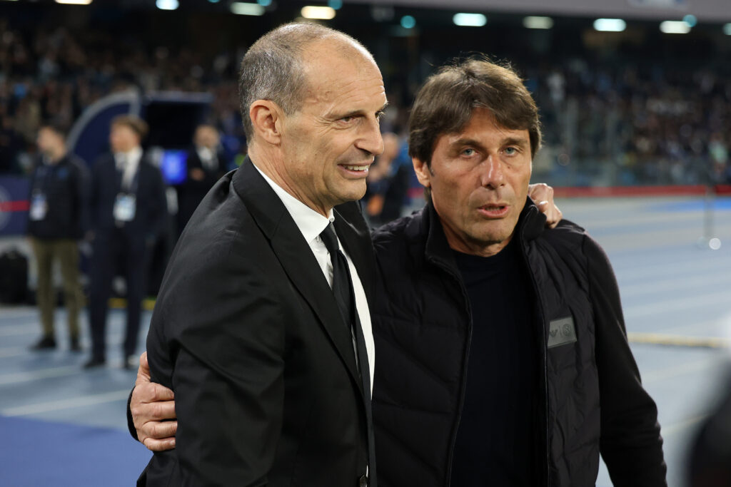 Italia, chi sarà il nuovo ct? Corsa a due tra Allegri e Conte, indietro Mancini