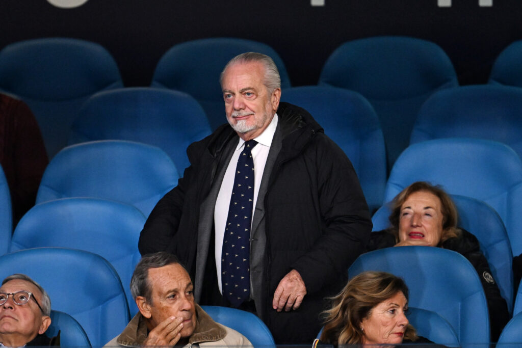 Napoli, a tutto De Laurentiis: "Conte non mi abbandona all'ultimo! Vorrei tempi da 25 minuti, e su Kvara..."