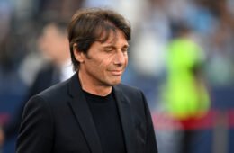 Napoli, Conte: "Lukaku? Non ha mai bussato alla mia porta"