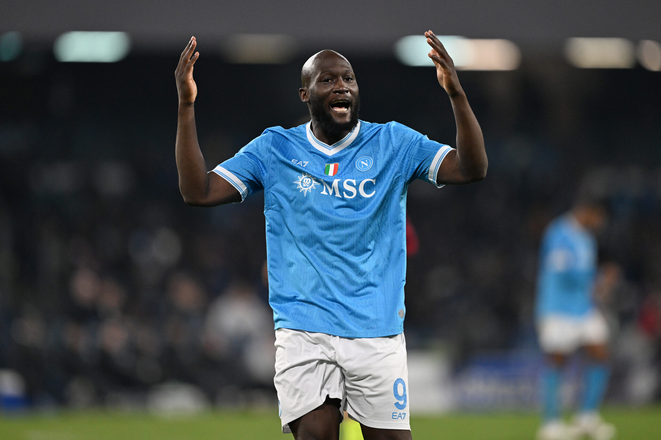 Napoli, c'è la data per il ritorno di Lukaku: la situazione