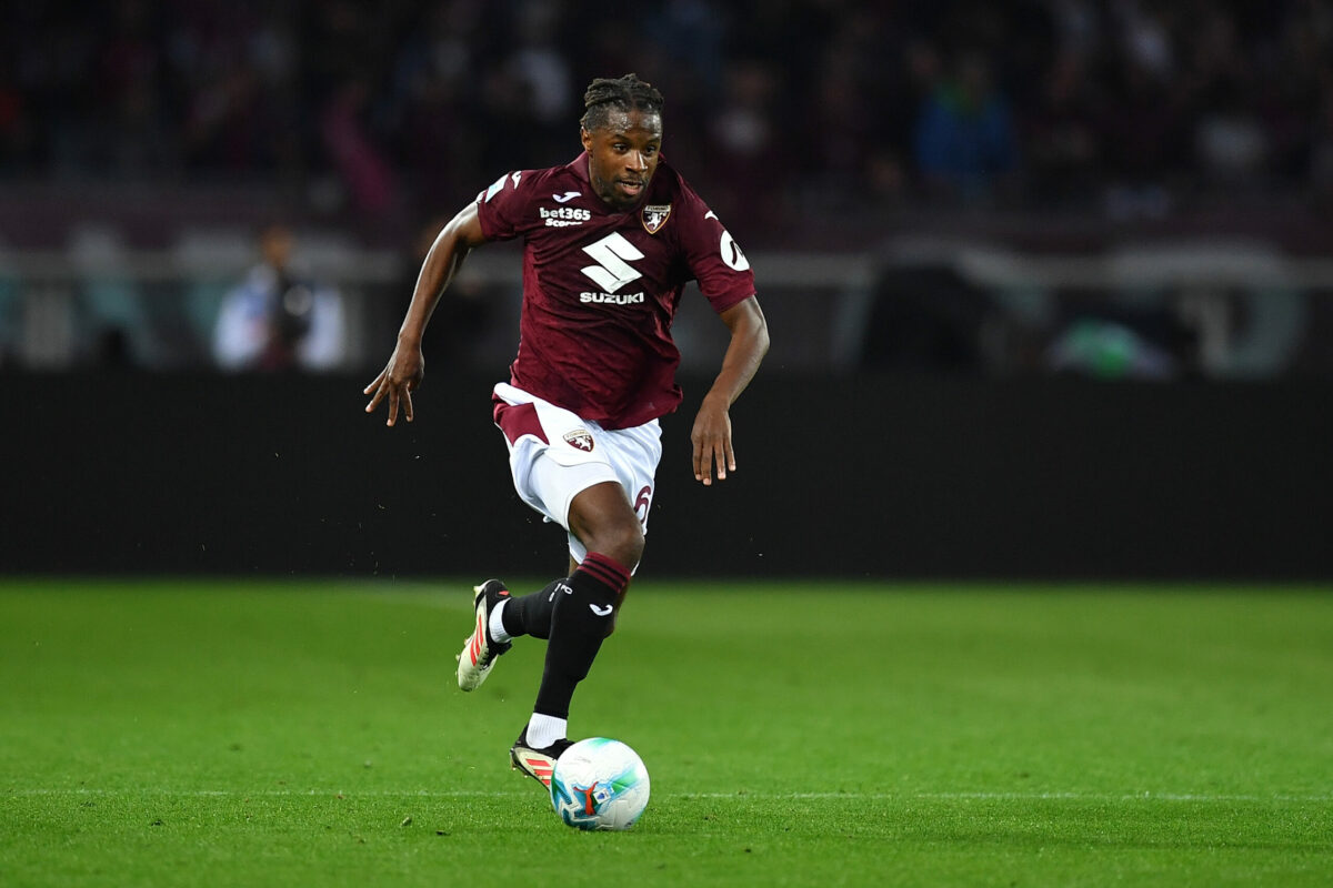 Torino, il rinnovo di Tameze si complica: la Cremonese torna a pensarci