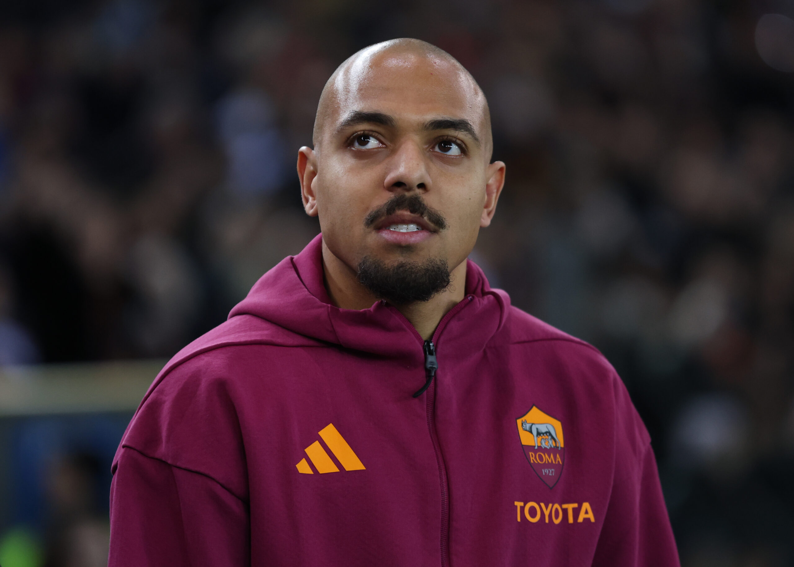 Roma, senti Emery: "Malen voleva giocare prima punta, ma abbiamo Watkins