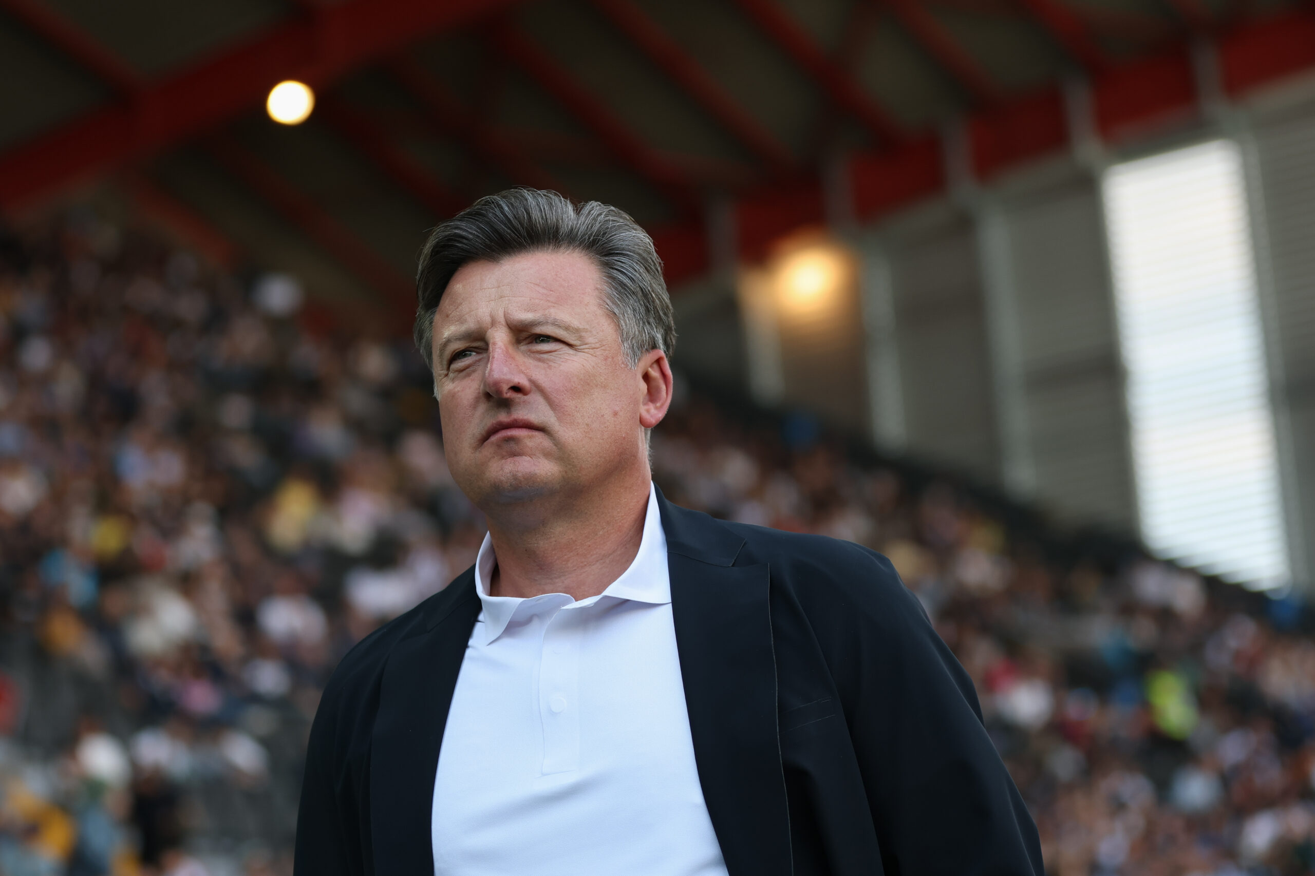 Udinese, Runjaić scherza sulla partita PAZZA: "Sono andato da Sarri per una sigaretta"