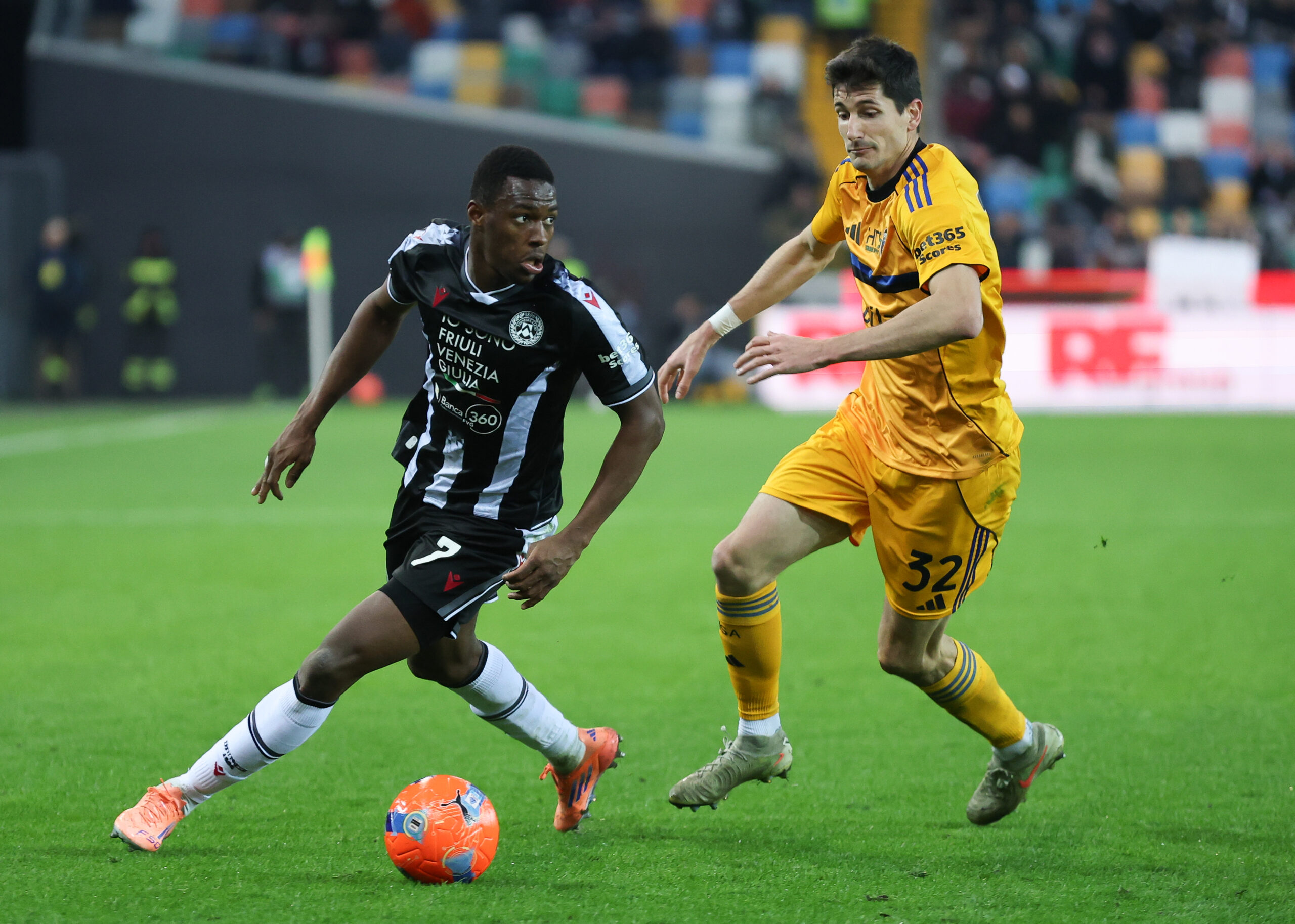 Udinese, guai extra campo per il 2006 Gueye: guidava con una patente falsa