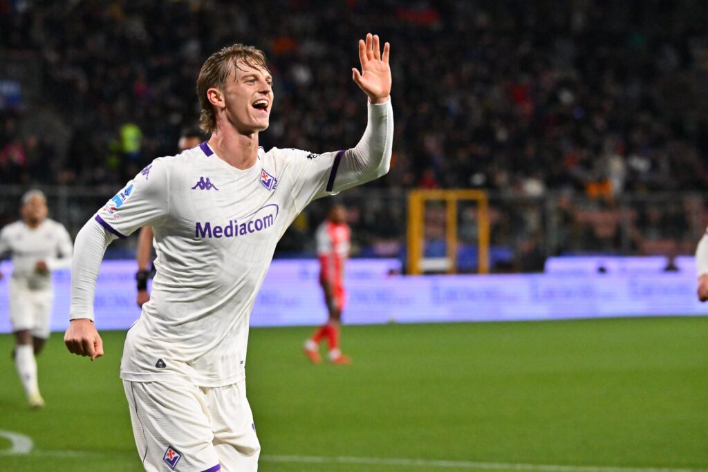 Fiorentina, Gudmundsson: "Ruolo? Sono un 10. Il progetto? sembrava molto interessante