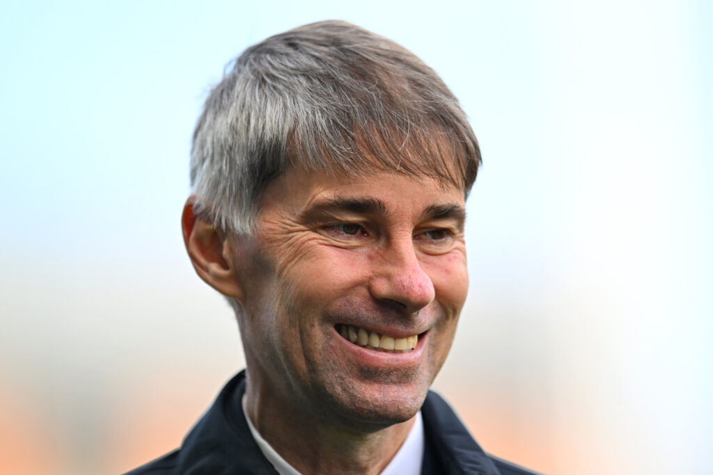 Massara blinda la Roma: "Ripartire da Gasperini? Una certezza! E su Malen..."