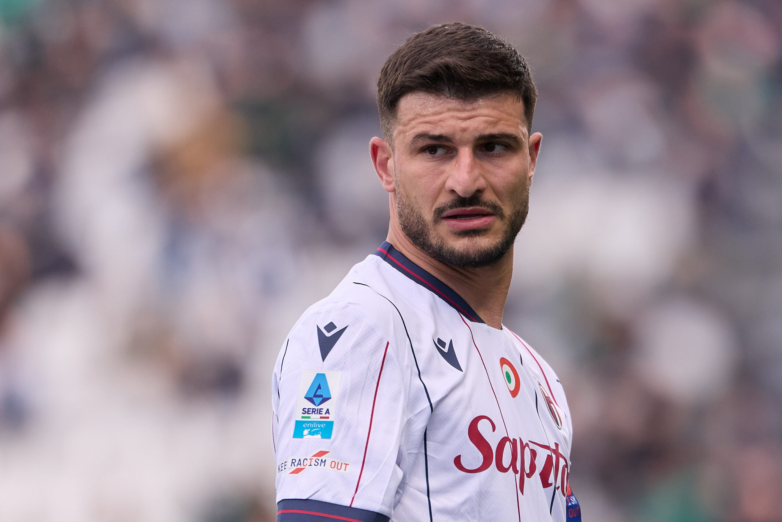 Bologna, Orsolini dopo l'Aston Villa: "Ci hanno subito fatto capire che non era serata"