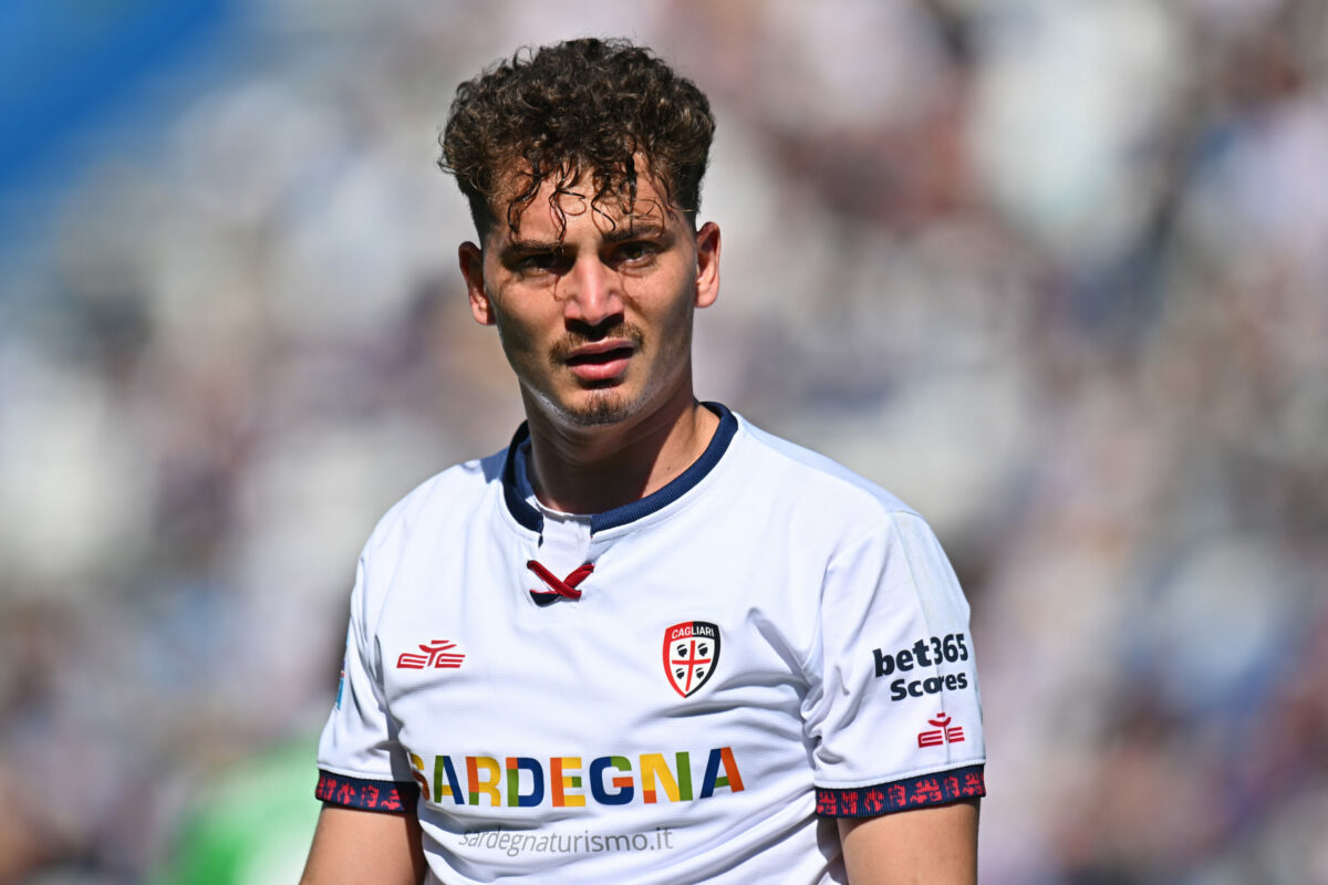Cagliari, Esposito già ai saluti dopo il riscatto? Lazio e Torino ci pensano