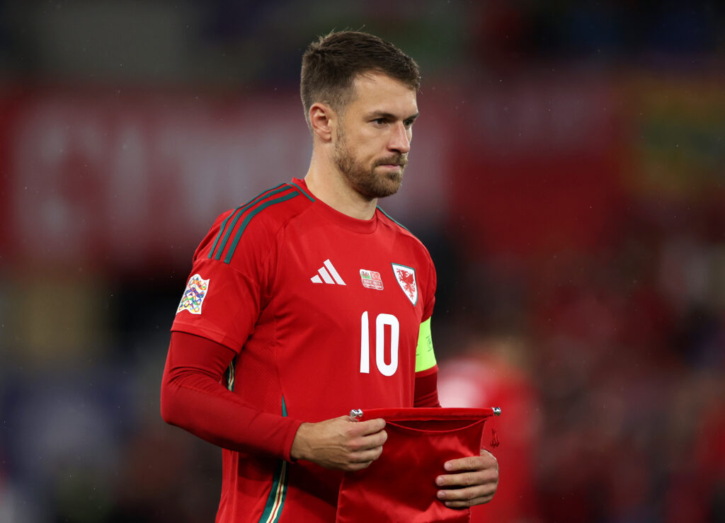 Aaron Ramsey dice addio al calcio! L'ex Juventus e Arsenal si ritira a 35 anni: il video