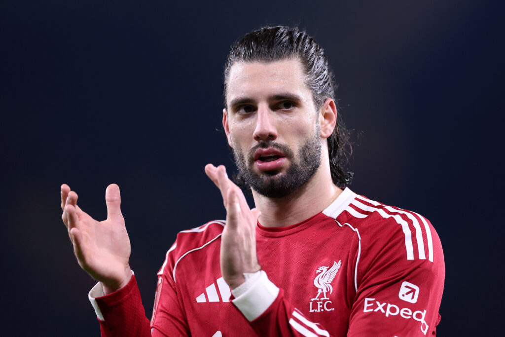 Liverpool, Szoboszlai tuona: "Mi vedo qui a lungo termine, ma non c'è una trattativa per il rinnovo"