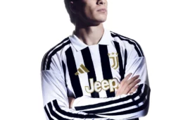 Juventus, ritorna il colletto nella nuova maglia: ecco il kit home per la stagione 2026/27