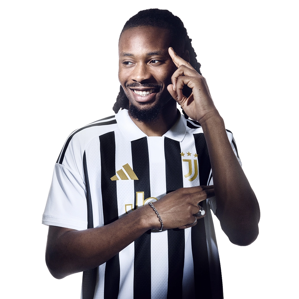 La maglia Home per la stagione 2026/27.