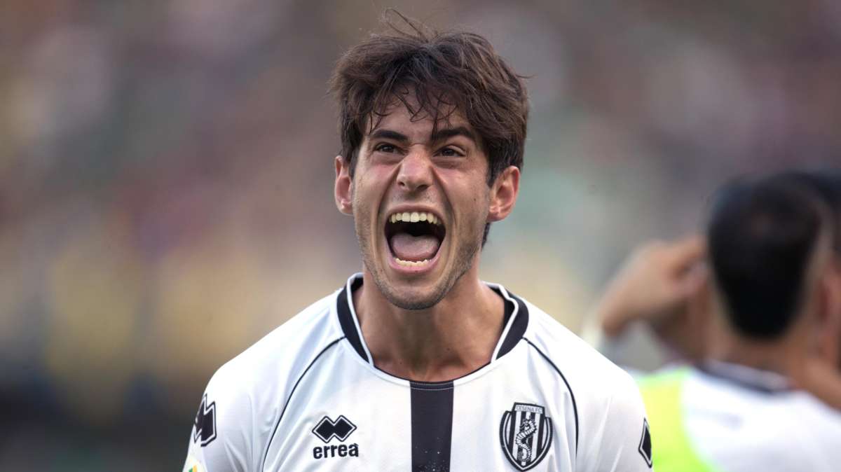 Serie B, Cesena-Padova da sogno: 3-3 alla fine del primo tempo!