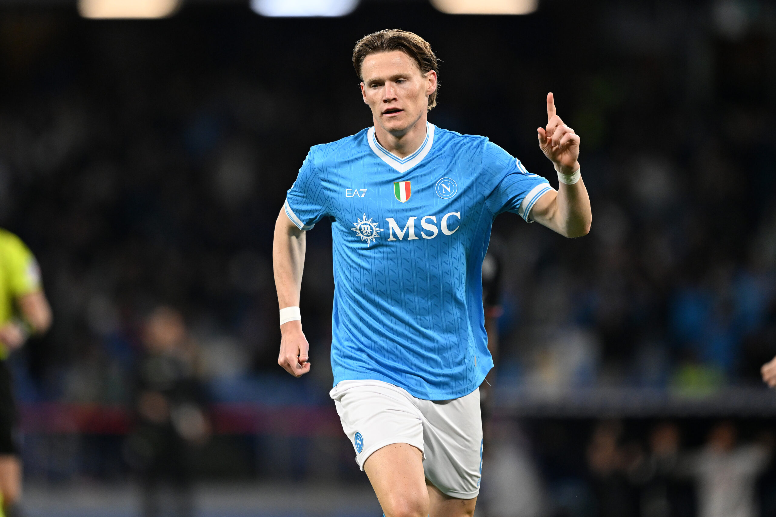 McTominay